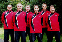 Landesliga-Kegler